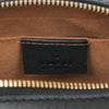 Gucci GG Marmont Small Quilted Camera Bag Black