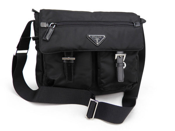 prada messenger bag