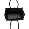 Céline Micro Luggage Smooth Calf Leather Black Tote Bag