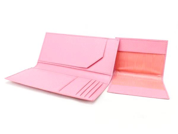 Prada deals passport cover