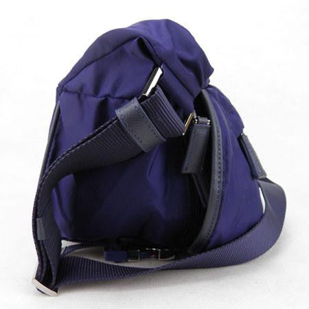 Prada Tessuto Nylon Travel Bag VA0994 Blue (Baltico Prada Tessuto Nylon Travel Bag VA0994 Blue (Baltico