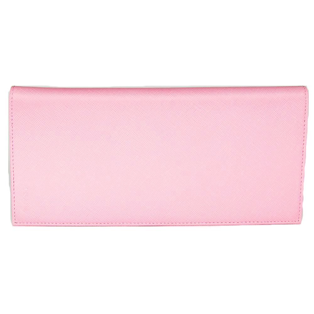 Authentic New Louis Vuitton Pink Cherry Blossom Tri-Fold PTI Wallet