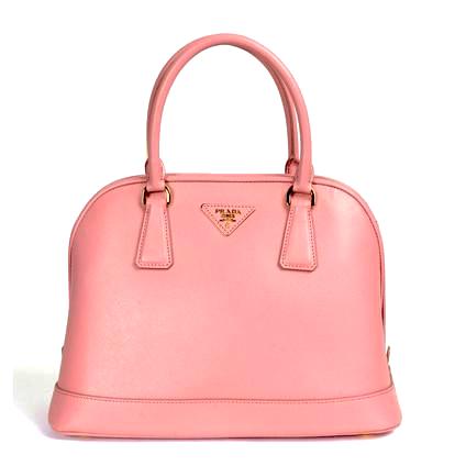 Shop Prada Small Saffiano Leather Double Bag