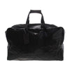 Prada Large Vela Nylon Duffle Bag VS001s Black